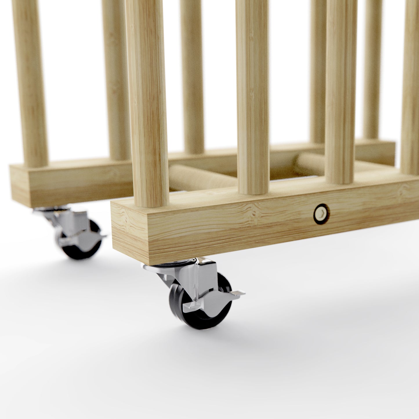 UNZERO 2-tier Art Canvas Storage rack for 10'' - 16''Canvas