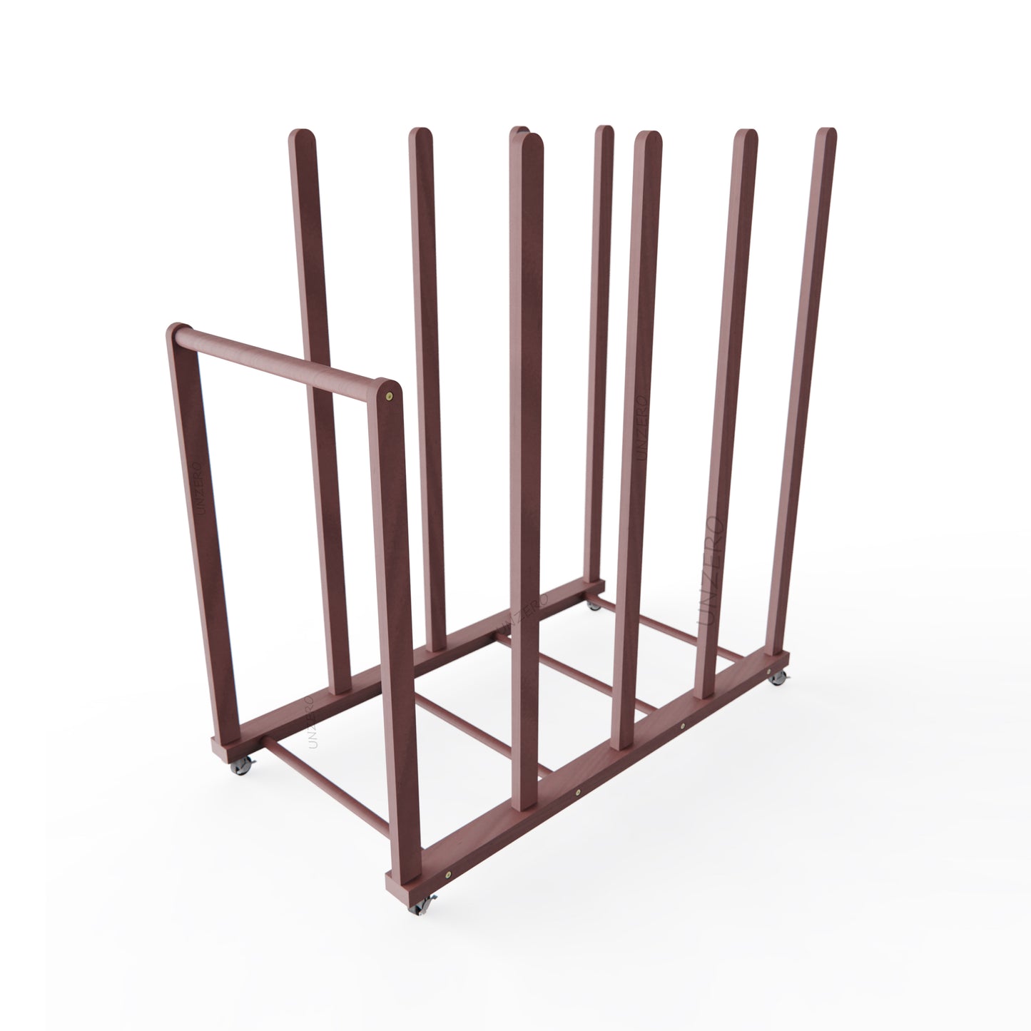 Large Art Storage Rack for 27'' - 57'' Canvas