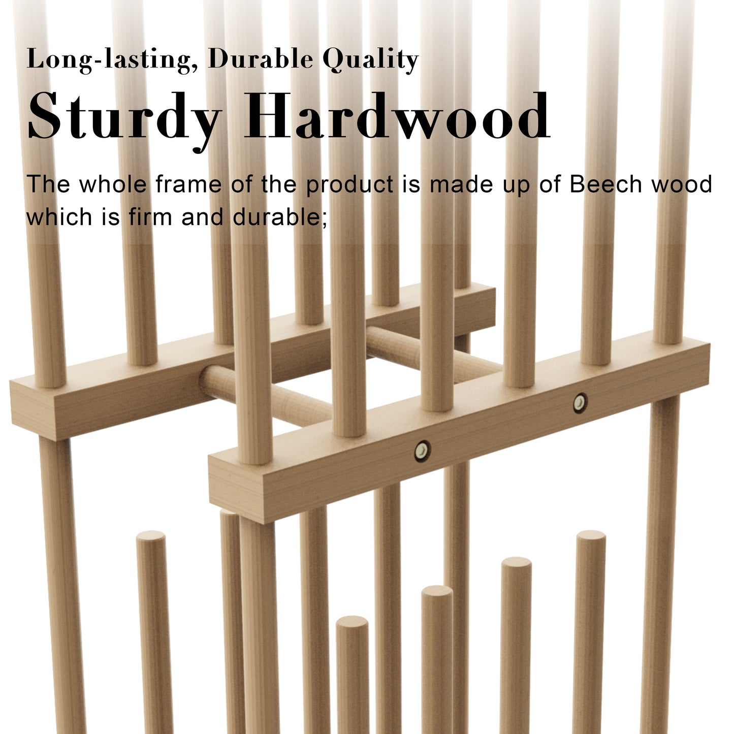 UNZERO 2-tier Art Canvas Storage rack for 10'' - 16''Canvas