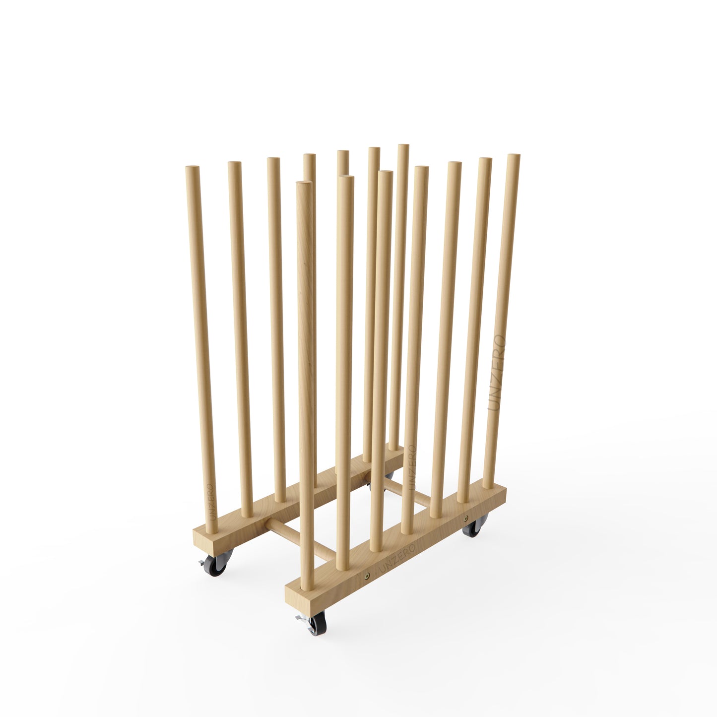 Art Storage Rack for 10'' - 30''Canvas