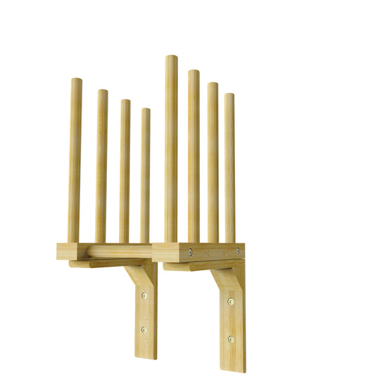 Art Storage Rack for 10'' - 30''Canvas