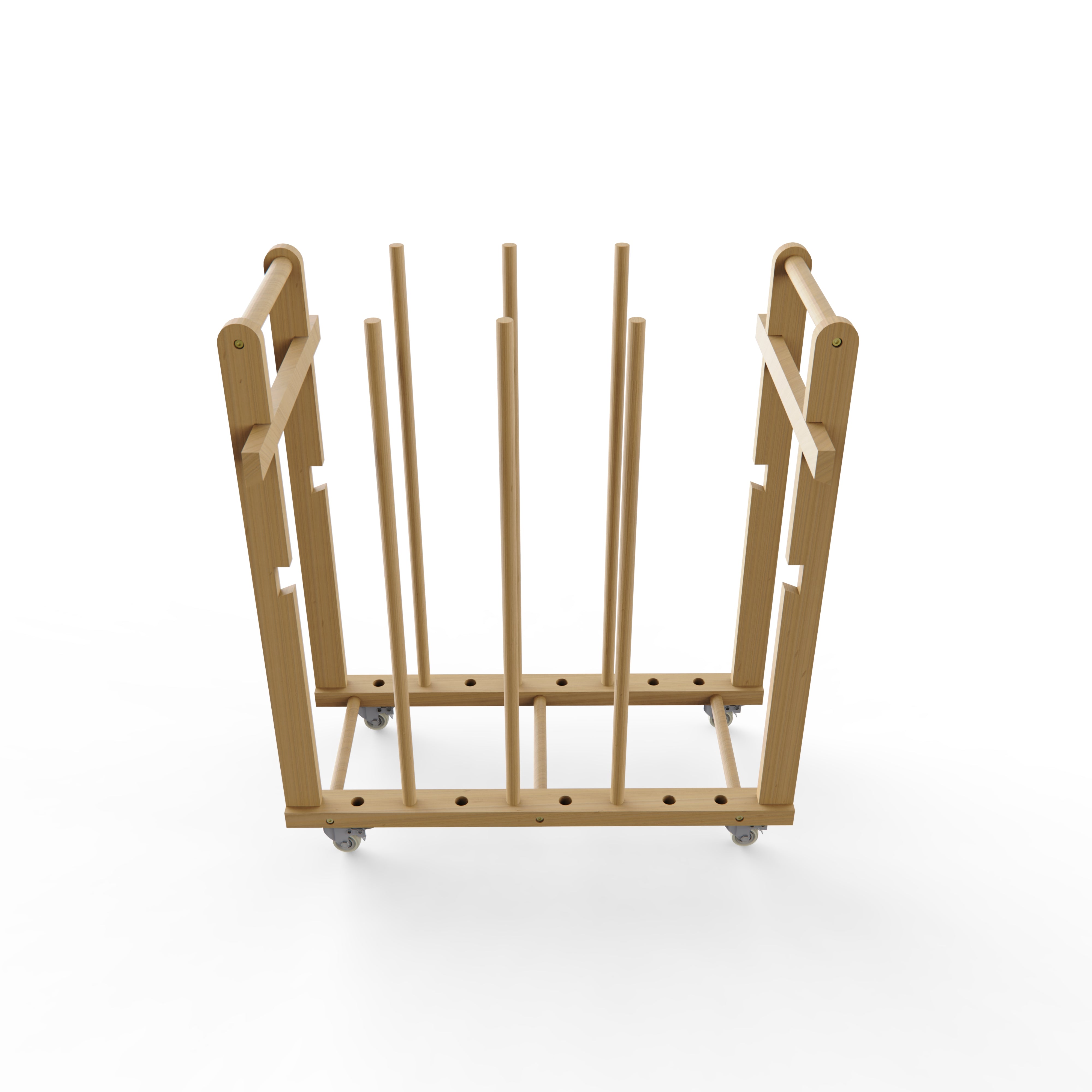 Art Storage Rack for 15'' - 40'' Canvas – UNZERO